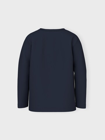 NAME IT Shirt 'VAGNO' in Blue