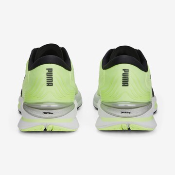 PUMA Running Shoes 'Electrify NITRO 2' in Yellow