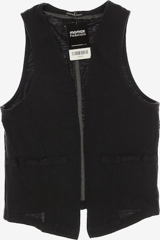 MAISON SCOTCH Vest in M in Grey: front