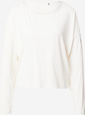 FILA Тениска 'CONTHEY' в бяло: отпред
