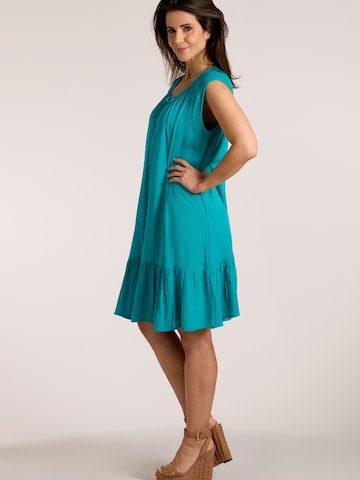 SUNFLAIR Summer dress in Green