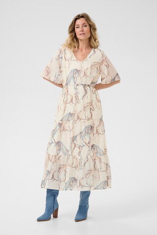 Cream Kleid 'CRVilma' in Beige