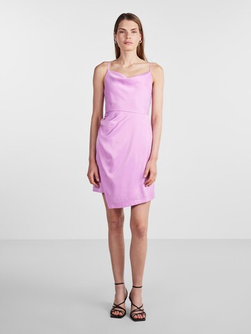 Y.A.S Sukienka 'DOTTEA' w kolorze fioletowy