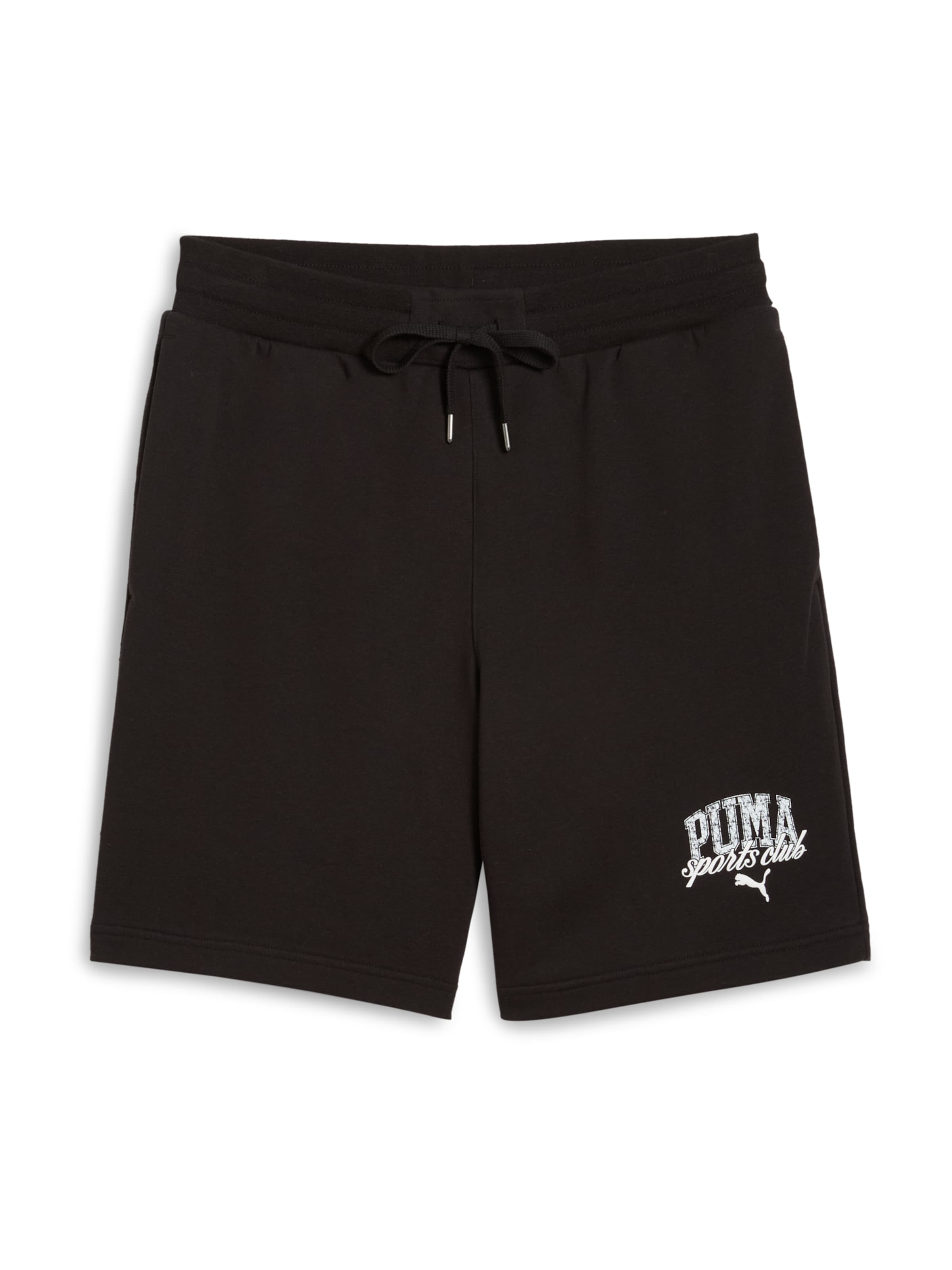 PUMA Regular Панталон 'Class' в черно: отпред