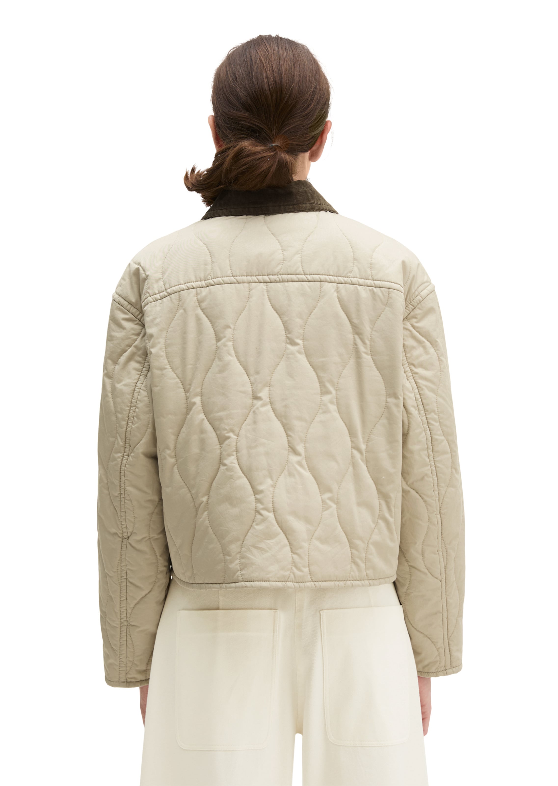 Marc O'Polo Between-season jacket in Beige