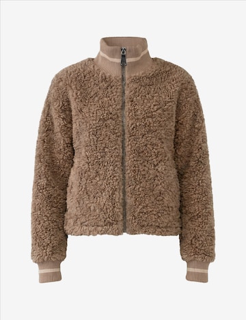 No. 1 Como Tussenjas 'Poppi' in Beige: voorkant