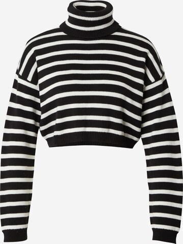 LeGer by Lena Gercke Sweater 'Verena' in Black: front