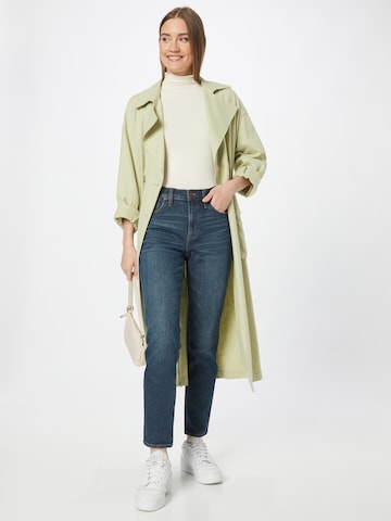 Madewell Regular Jeans 'TOMBOY' in Blau