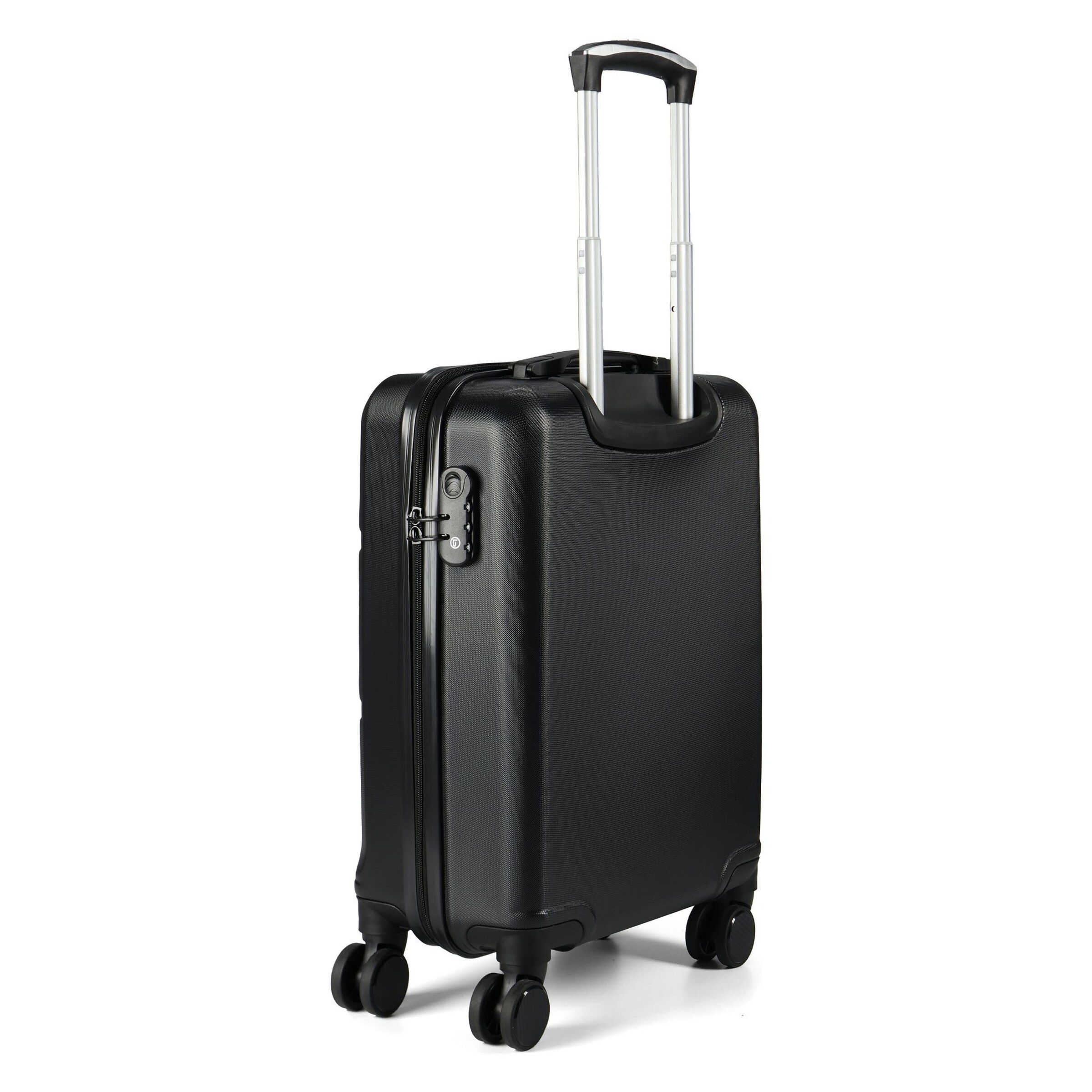 Benzi Trolley in Black