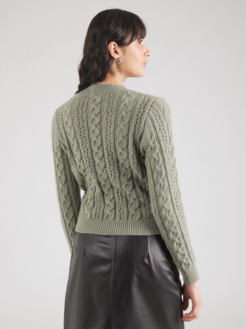 ABOUT YOU Cardigan 'Melody' i grøn