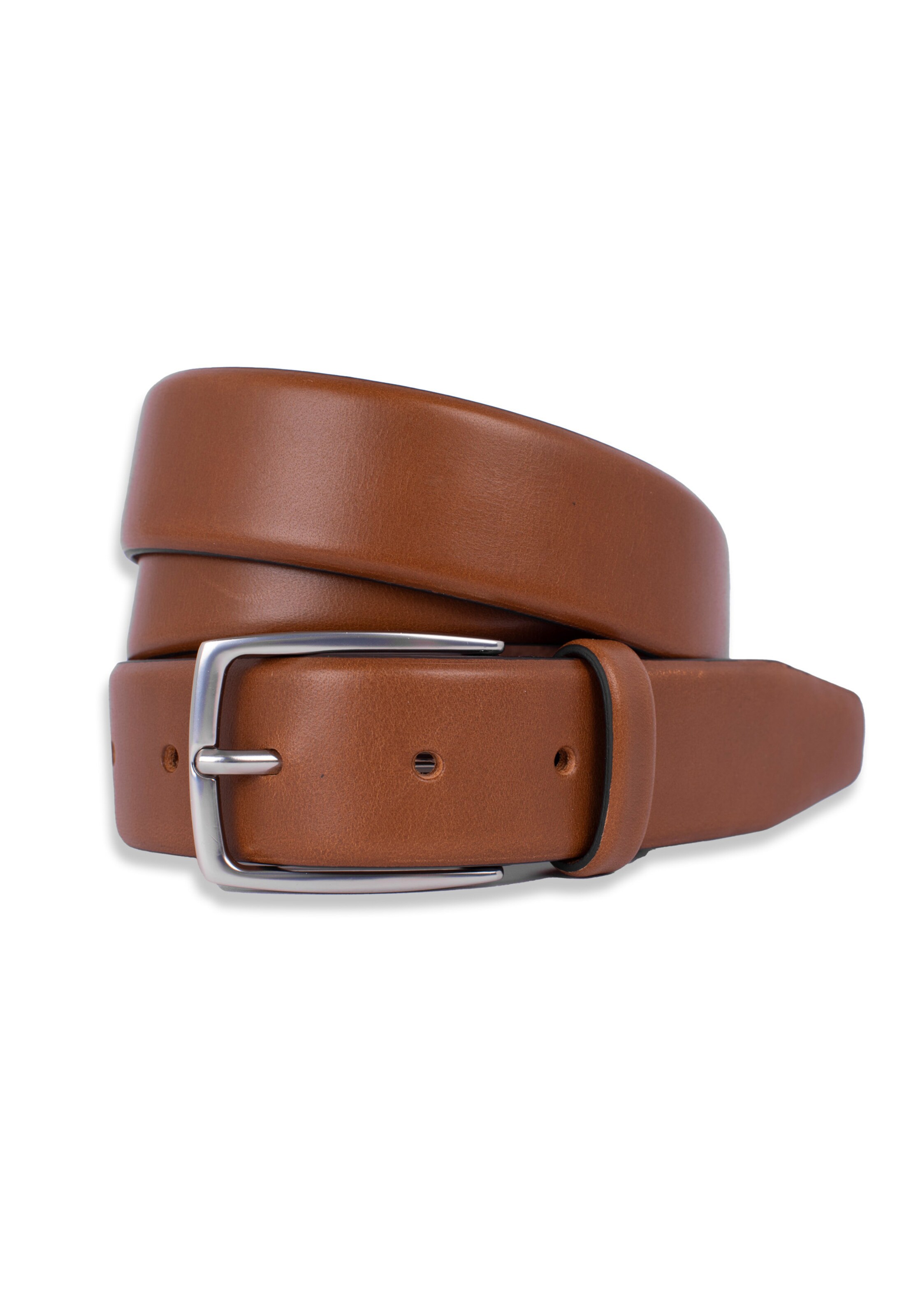 Ceinture ROY ROBSON en marron : devant