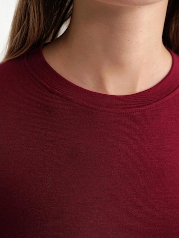 MixRay Shirt in Rood