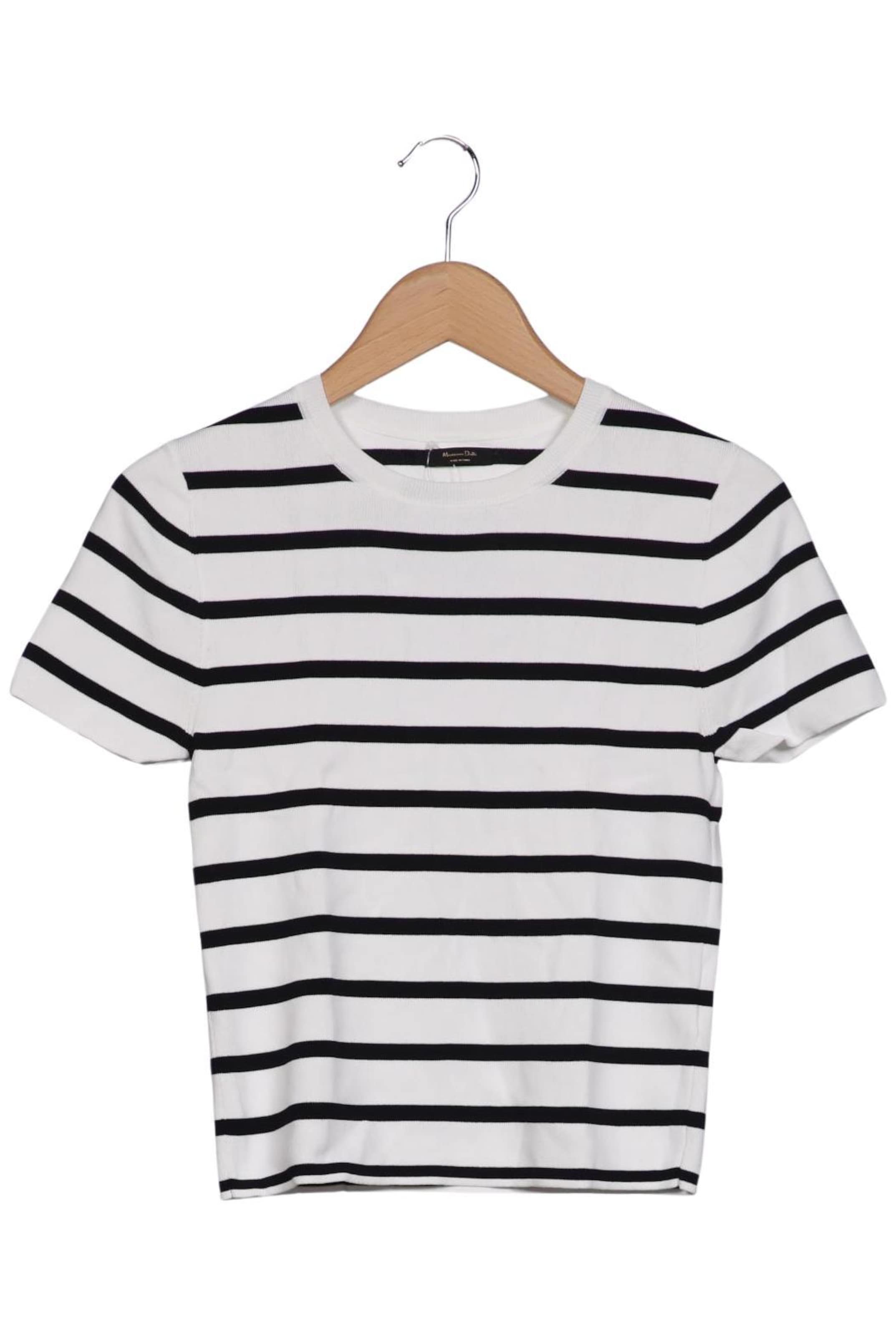 Massimo Dutti Pullover M in Mischfarben: Vorderseite