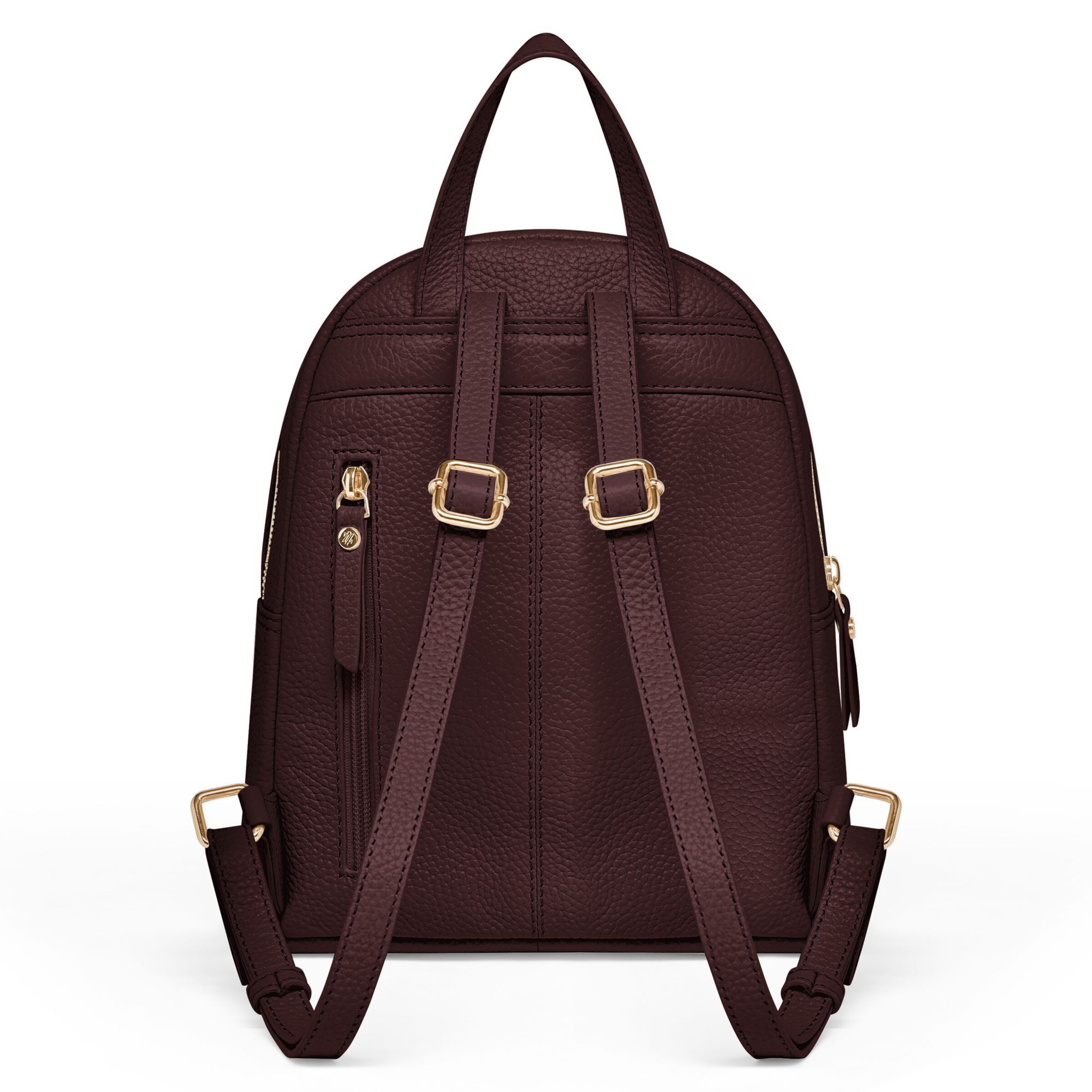 Zaino 'Bologna' di Lazarotti in rosso