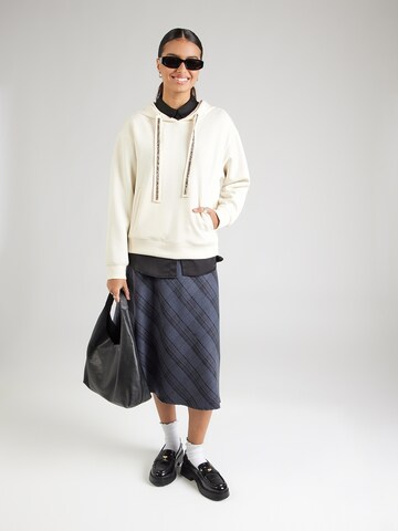 Hailys Tréning póló 'Ma44yra' - bézs