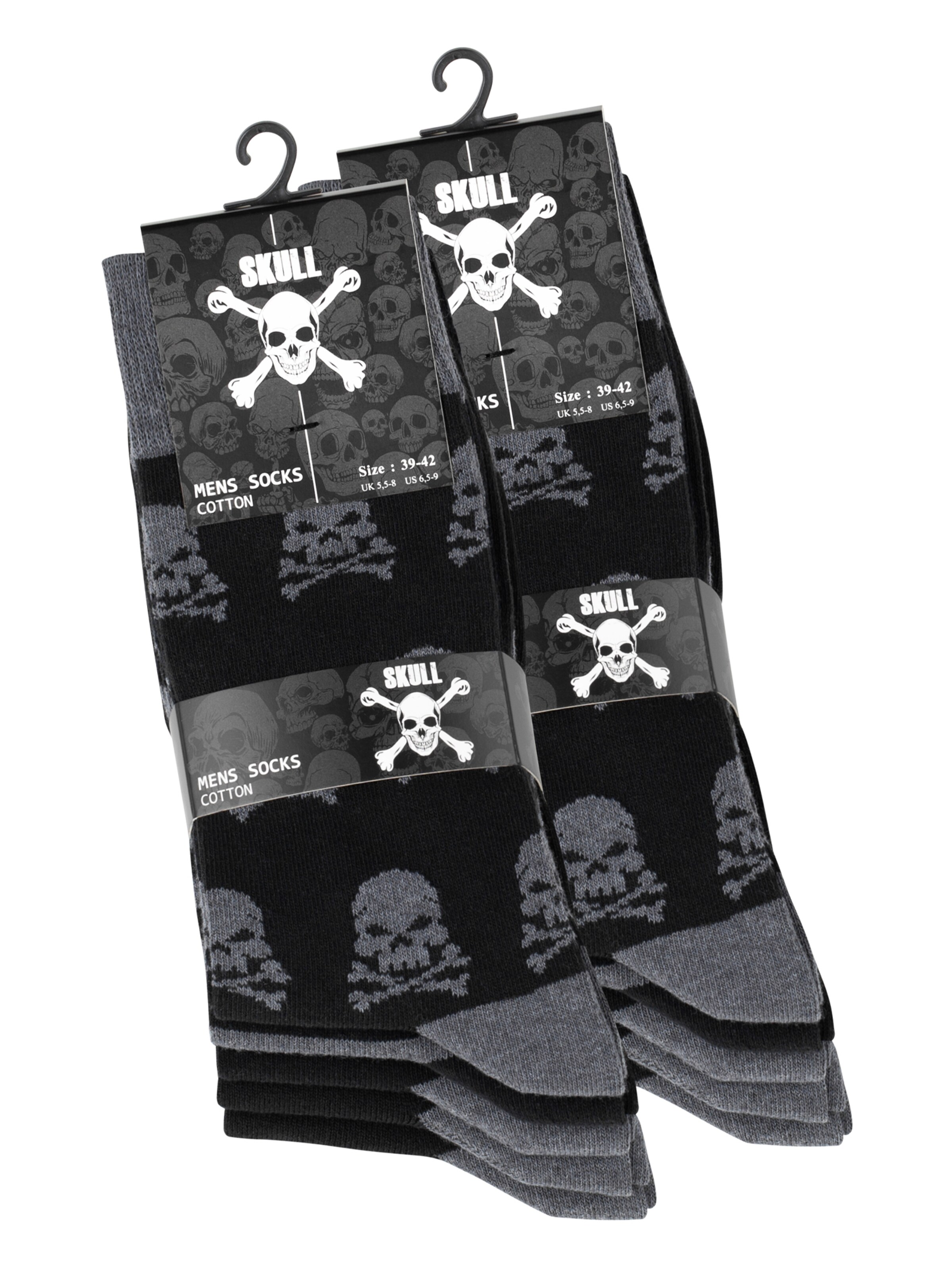 Cotton Prime - Meias em preto