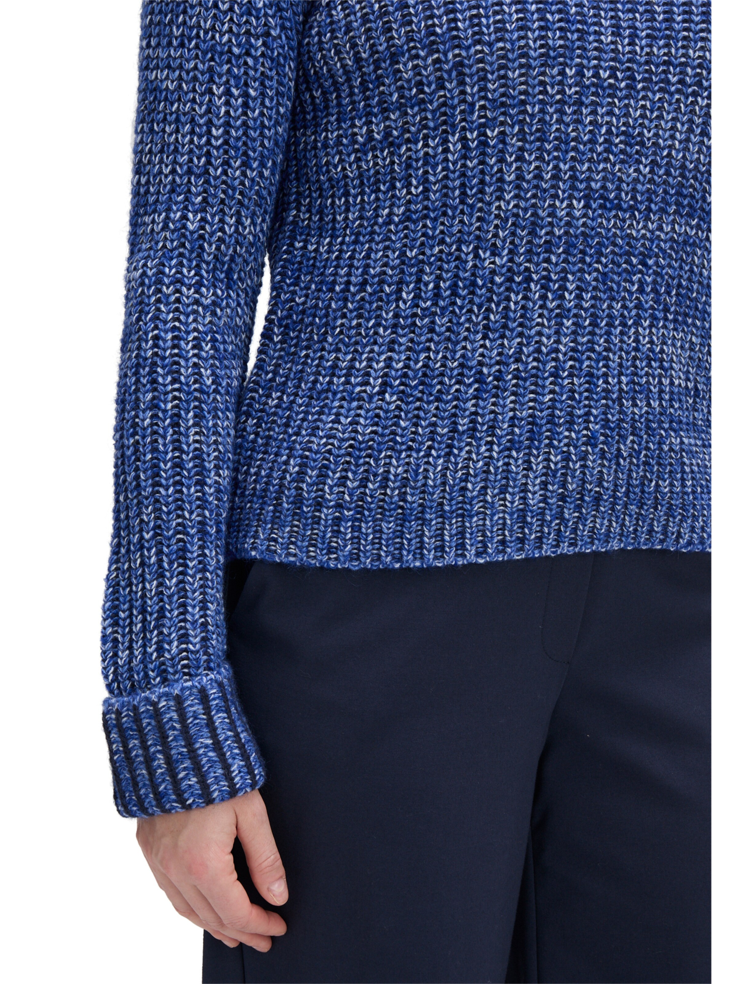 Betty & Co Sweater in Blue