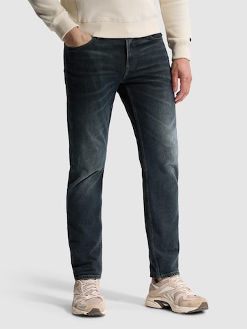 CAST IRON Regular Farkut 'Valver regular fit jeans' värissä sininen