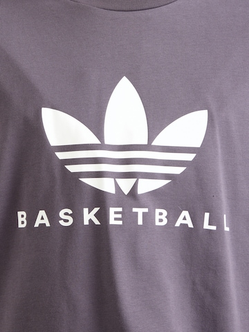 ADIDAS ORIGINALS Μπλουζάκι σε γκρι