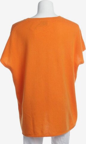 HERZENSANGELEGENHEIT Sweater & Cardigan in M in Orange