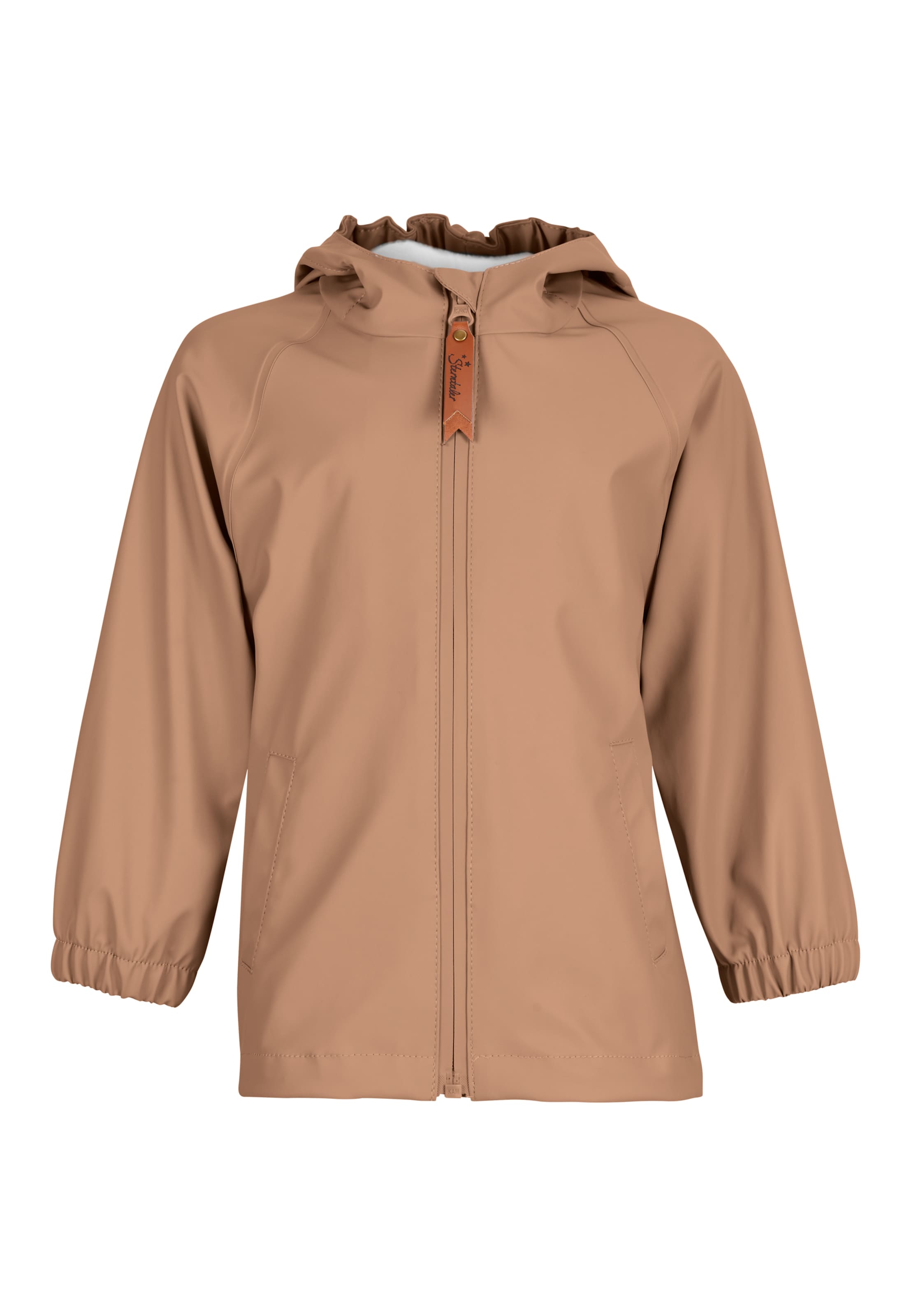 STERNTALER Performance Jacket in Beige: front