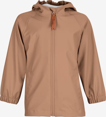STERNTALER Performance Jacket in Beige: front