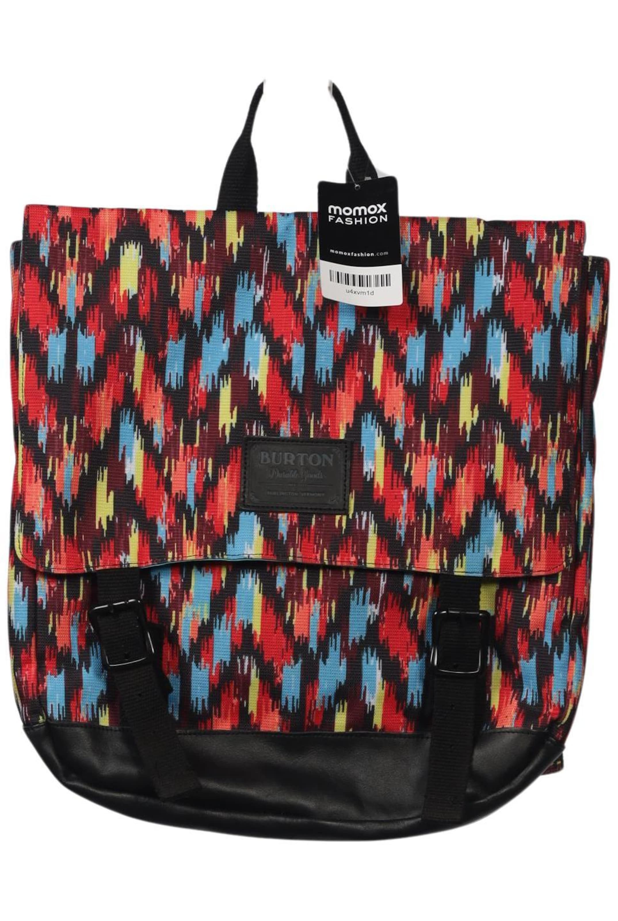 BURTON Backpack in One size in Mixed colors: front