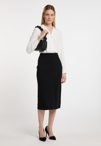 DreiMaster Klassik Skirt in Black