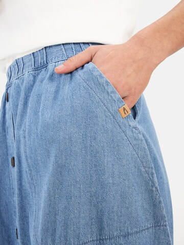 CAMEL ACTIVE Skirt in Blue