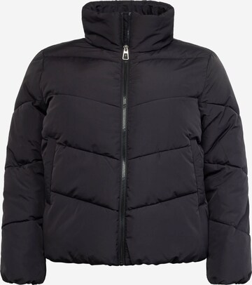ONLY Curve Between-season jacket 'MAGGI' in Black: front