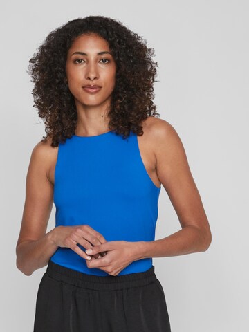 VILA Top 'KENZA' in Blue
