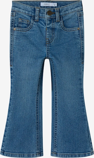 NAME IT Farkut 'NMFPolly' värissä sininen denim, Tuotenäkymä