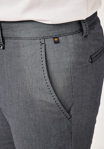 REDPOINT Slim fit Chino Pants in Black