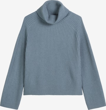 Marc O'Polo Sweater in Blue: front