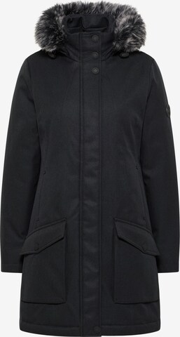 BRUNO BANANI Winter Jacket 'CHANEY' in Black: front