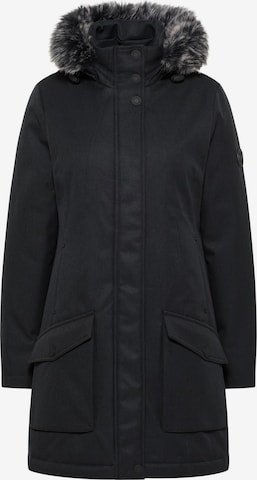 BRUNO BANANI Winter Jacket 'CHANEY' in Black: front