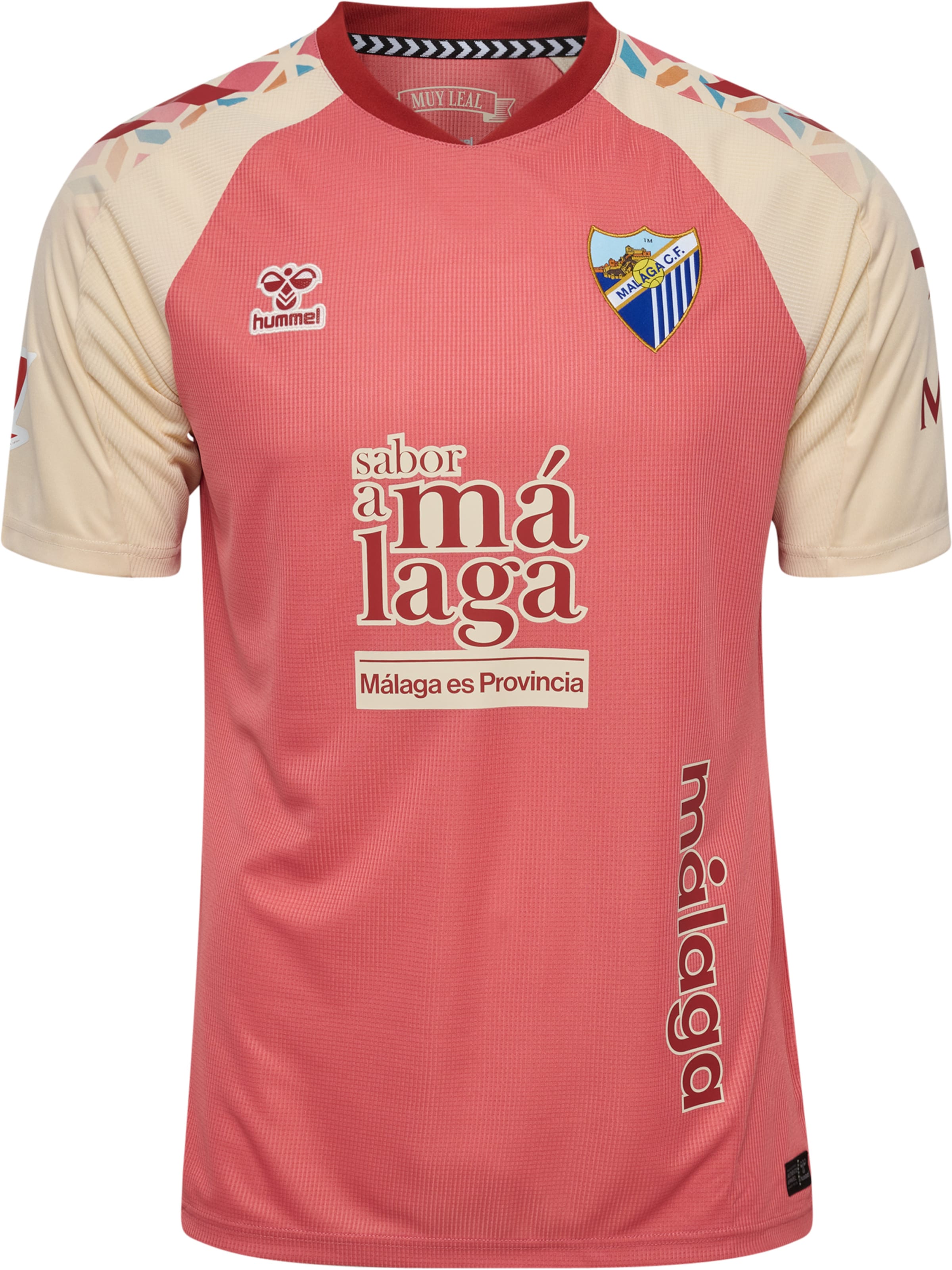 Hummel Performance shirt in Pink: front