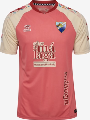 Hummel Funktionsshirt in Pink: Vorderseite