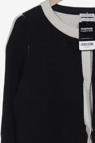 UNITED COLORS OF BENETTON Sweater & Cardigan in M in Black