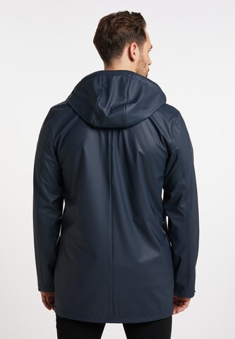 Veste fonctionnelle Schmuddelwedda en bleu