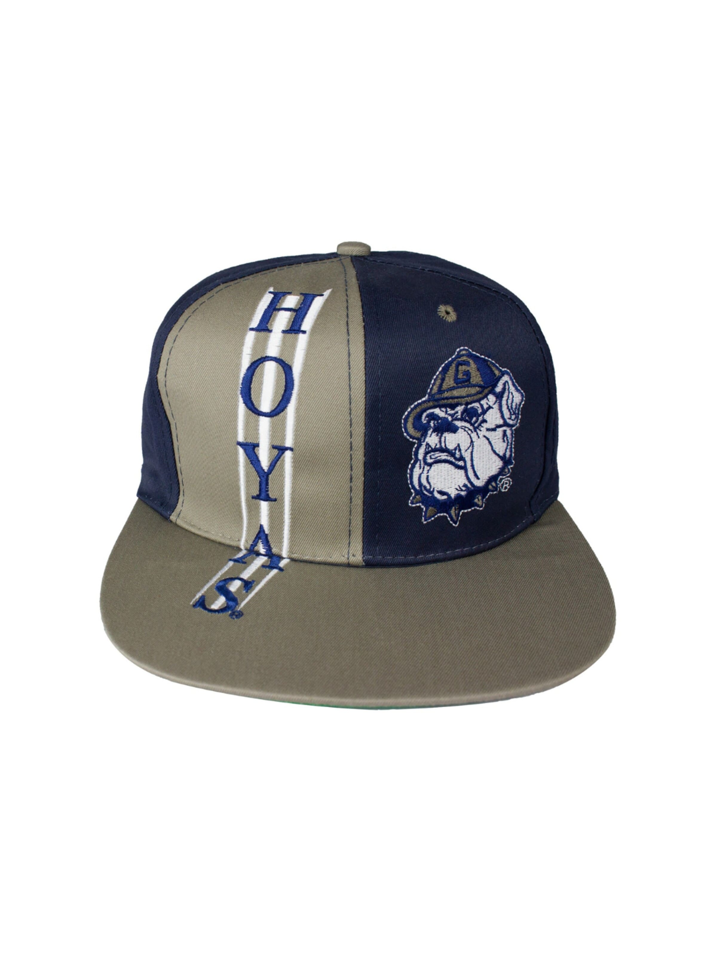 Drew Pearson Cap 'Georgetown Hoyas Twintower' in Blue: front