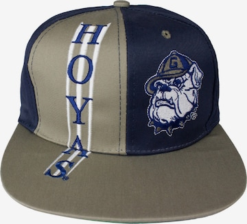 Casquette 'Georgetown Hoyas Twintower' Drew Pearson en bleu : devant