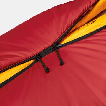 MAMMUT Sleeping Bag in Red