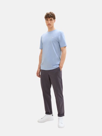 TOM TAILOR DENIM Shirt in Blue