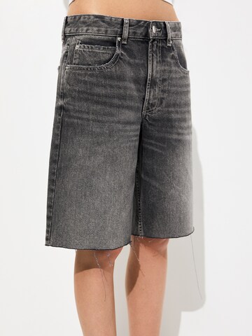 regular Jeans di Pull&Bear in grigio