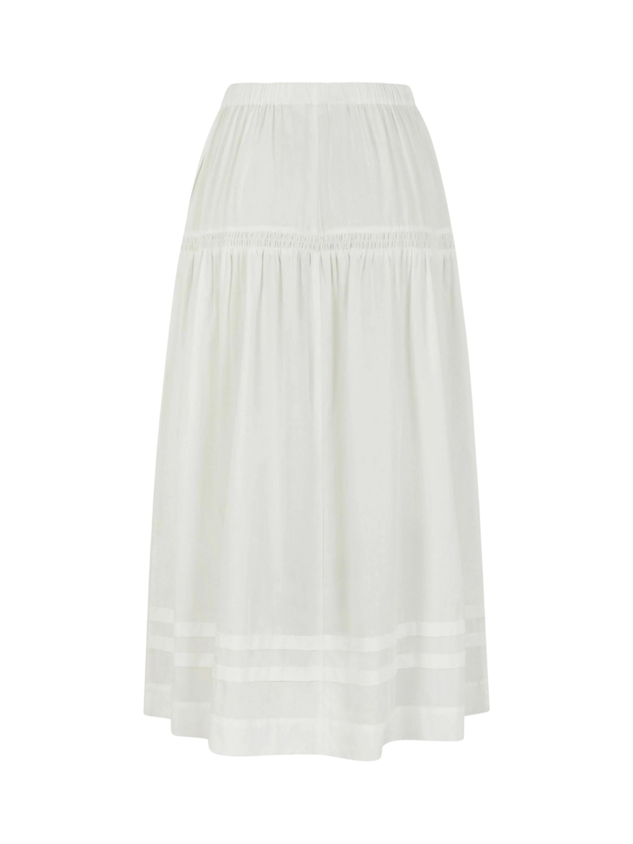 Soft Rebels Rok 'Felicity' in Wit