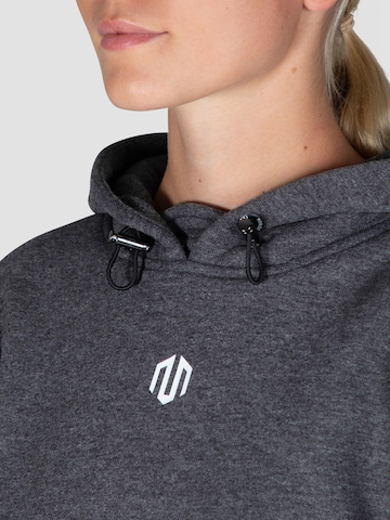 Pull-over de sport 'Comfy Performance' MOROTAI en gris