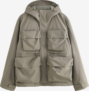 bēšs Next Starpsezonu parka: no priekšpuses