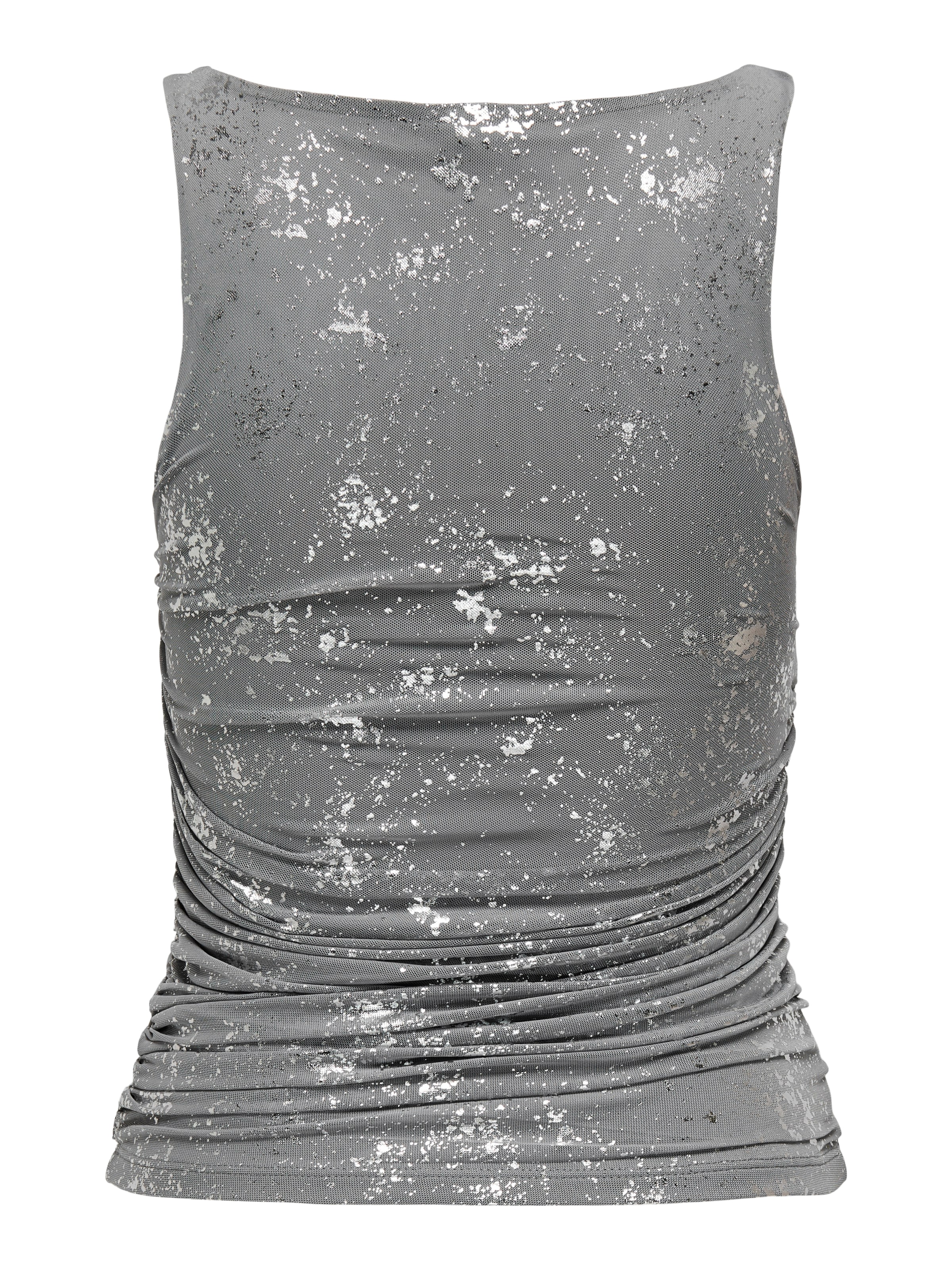 Top 'ONLERICA' di ONLY in grigio