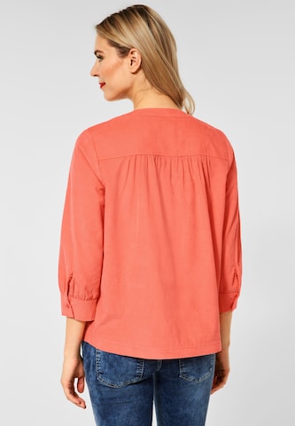 STREET ONE Bluse in Orange